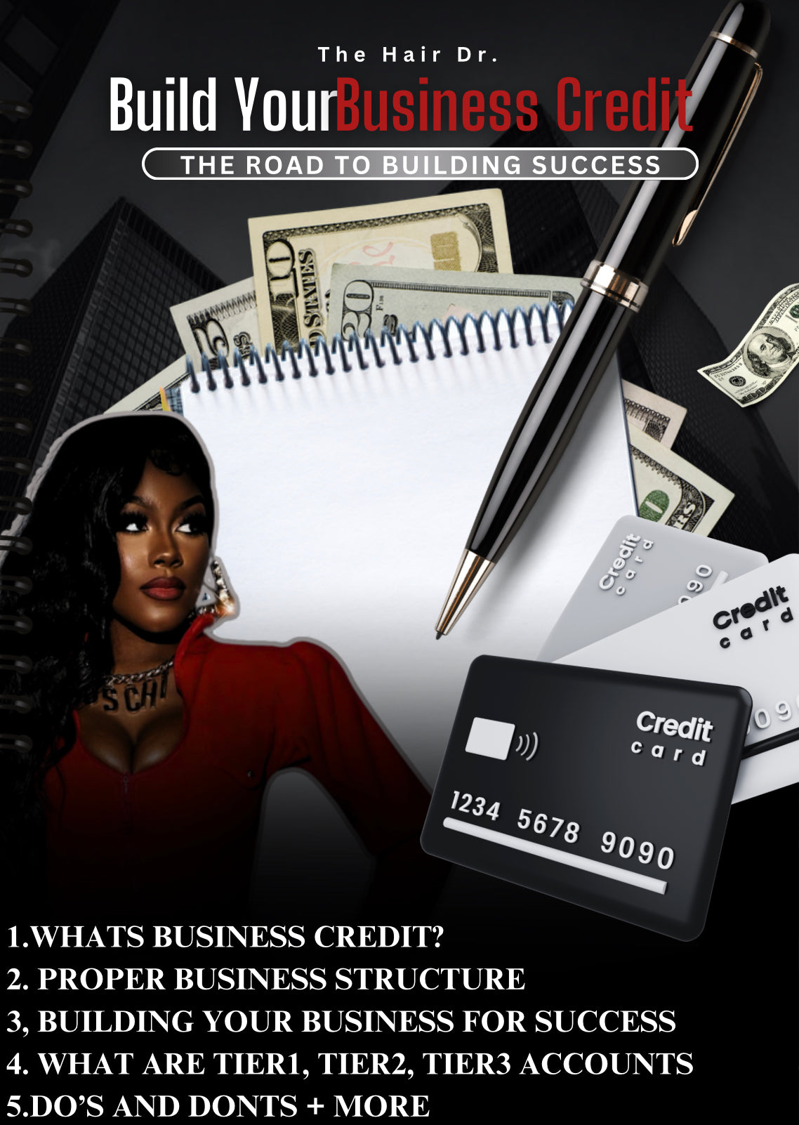 Step By Step Guide How To Build Your Own Business Credit Guide